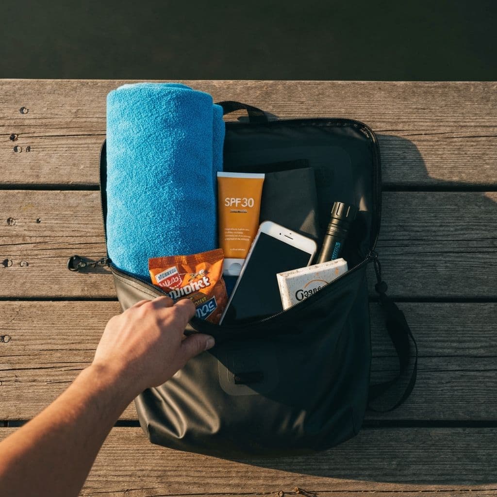 Load Your Gear